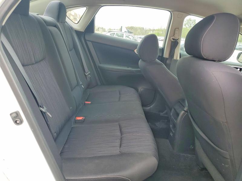 Aukcja sprzedaży 2017 Nissan Sentra, vin: 3N1AB7AP3HY369023, numer aukcji: 50106906