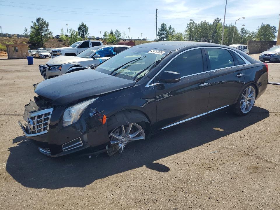 49713466 :رقم المزاد ، 2G61P5S31E9316494 vin ، 2014 Cadillac Xts مزاد بيع