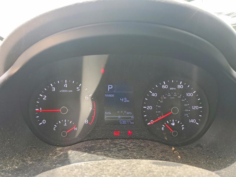 Aukcja sprzedaży 2019 Kia Rio, vin: 3KPA24ABXKE246151, numer aukcji: 51298726