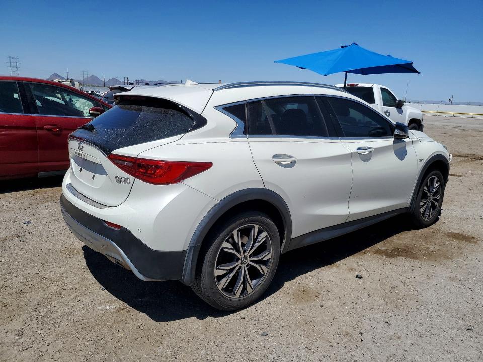 Aukcja sprzedaży 2017 Infiniti Qx30, vin: SJKCH5CR5HA032121, numer aukcji: 49783466