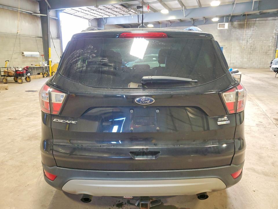 Aukcja sprzedaży 2018 Ford Escape, vin: 1FMCU9HD3JUB58142, numer aukcji: 50585916