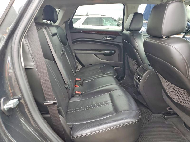 Aukcja sprzedaży 2015 Cadillac Srx, vin: 3GYFNFE35FS624681, numer aukcji: 50837736