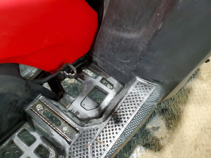 Aukcja sprzedaży 2021 Honda Trx520, vin: 1HFTE4550M4600399, numer aukcji: 49957366