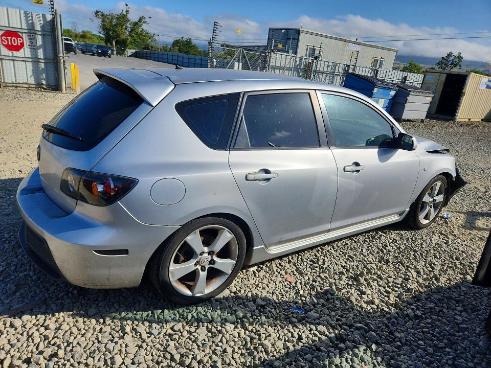 Продажа на аукционе авто 2005 Mazda 3, vin: JM1BK343251281664, номер лота: 48542146