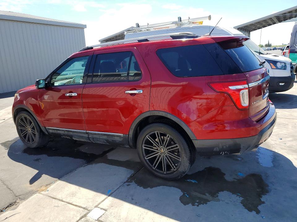 2015 Ford Explorer მანქანა იყიდება აუქციონზე, vin: 1FM5K7F83FGB42389, აუქციონის ნომერი: 49592116