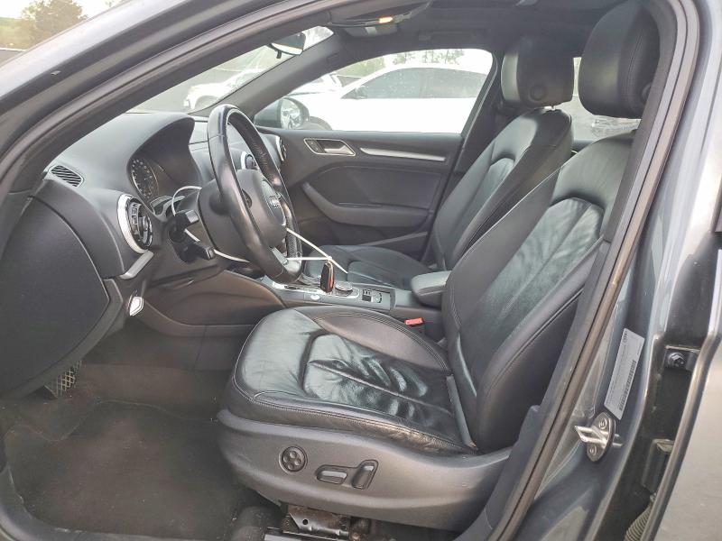 Продажа на аукционе авто 2016 Audi A3, vin: WAUA7GFF0G1070202, номер лота: 48675256