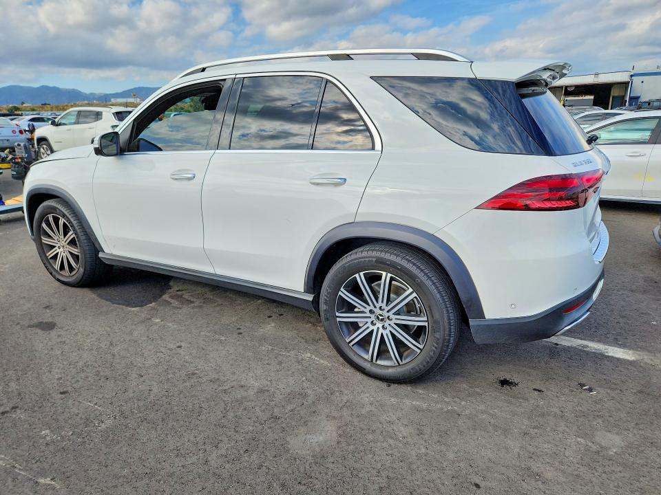 Продаж на аукціоні авто 2024 Mercedes-benz Gle, vin: 4JGFB4FB0RB010447, номер лоту: 48800756