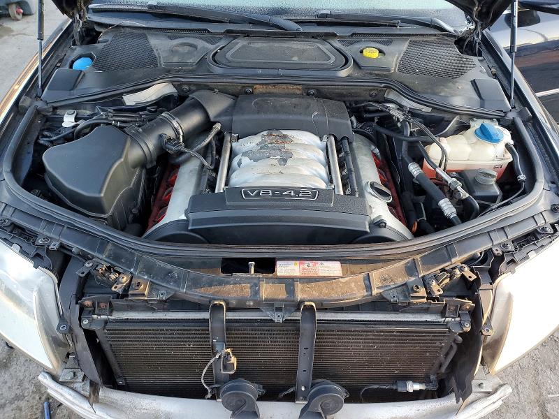 Aukcja sprzedaży 2006 Audi A8, vin: WAUML44E86N014811, numer aukcji: 49195696