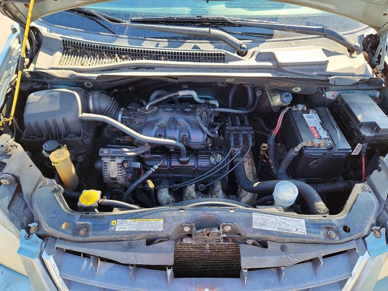 2008 Chrysler Town & Country მანქანა იყიდება აუქციონზე, vin: 2A8HR44H48R128168, აუქციონის ნომერი: 51044976