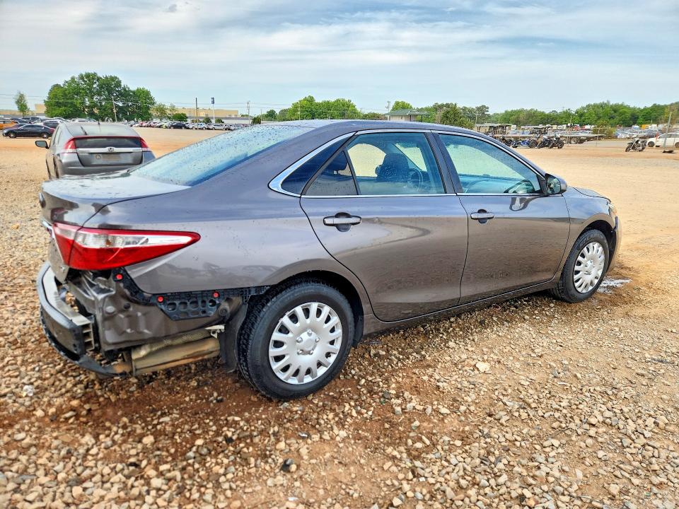 Продажа на аукционе авто 2016 Toyota Camry, vin: 4T4BF1FK6GR546568, номер лота: 50777256