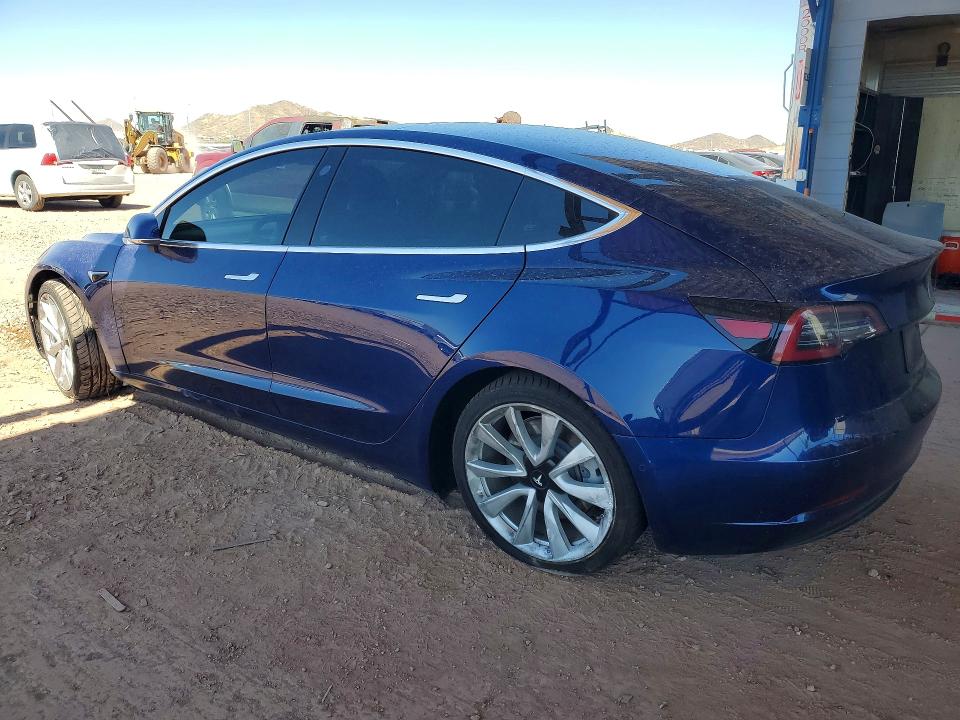 Aukcja sprzedaży 2020 Tesla Model 3, vin: 5YJ3E1EB9LF640258, numer aukcji: 49995086