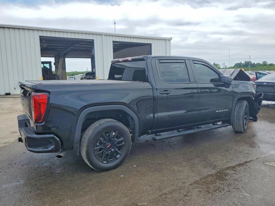 50582666 :رقم المزاد ، 1GTPHAEK9PZ204440 vin ، 2023 Gmc Sierra مزاد بيع