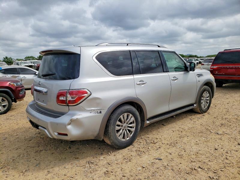 2017 Nissan Armada მანქანა იყიდება აუქციონზე, vin: JN8AY2ND7H9002473, აუქციონის ნომერი: 48423716