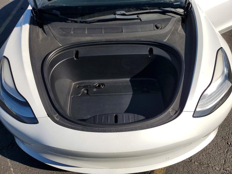 Продажа на аукционе авто 2020 Tesla Mdl 3, vin: 5YJ3E1EA2LF504321, номер лота: 50727136