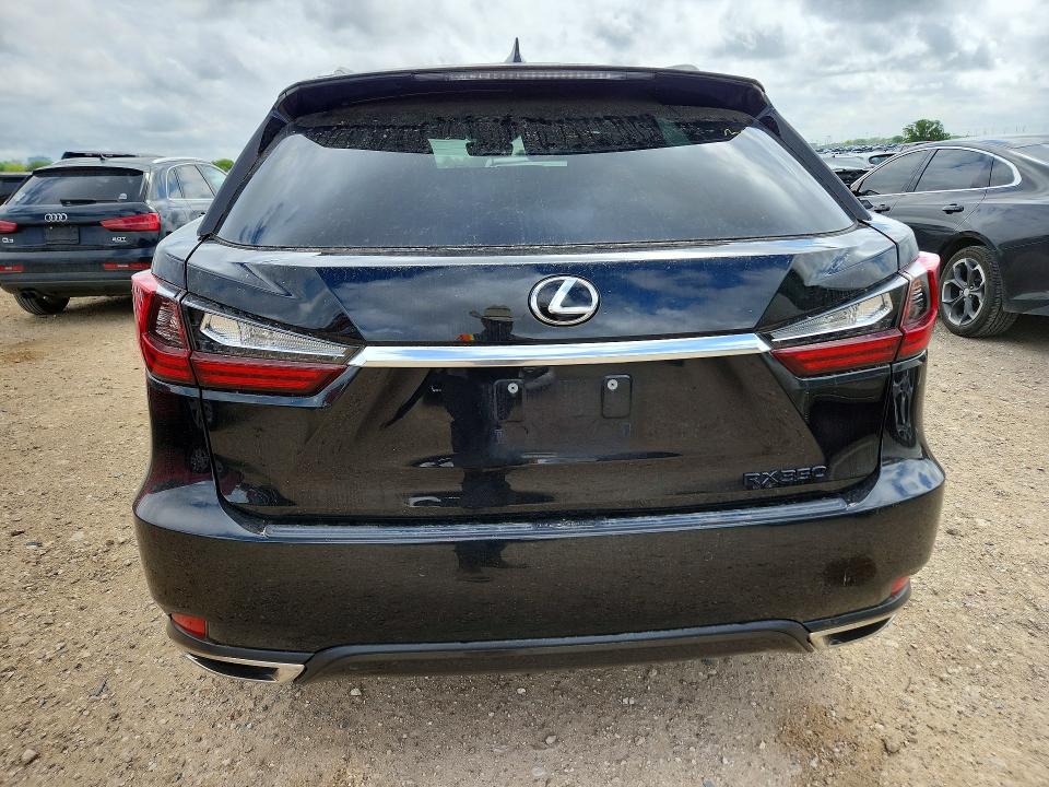 Продаж на аукціоні авто 2022 Lexus Rx, vin: 2T2HZMAA0NC224756, номер лоту: 49314676
