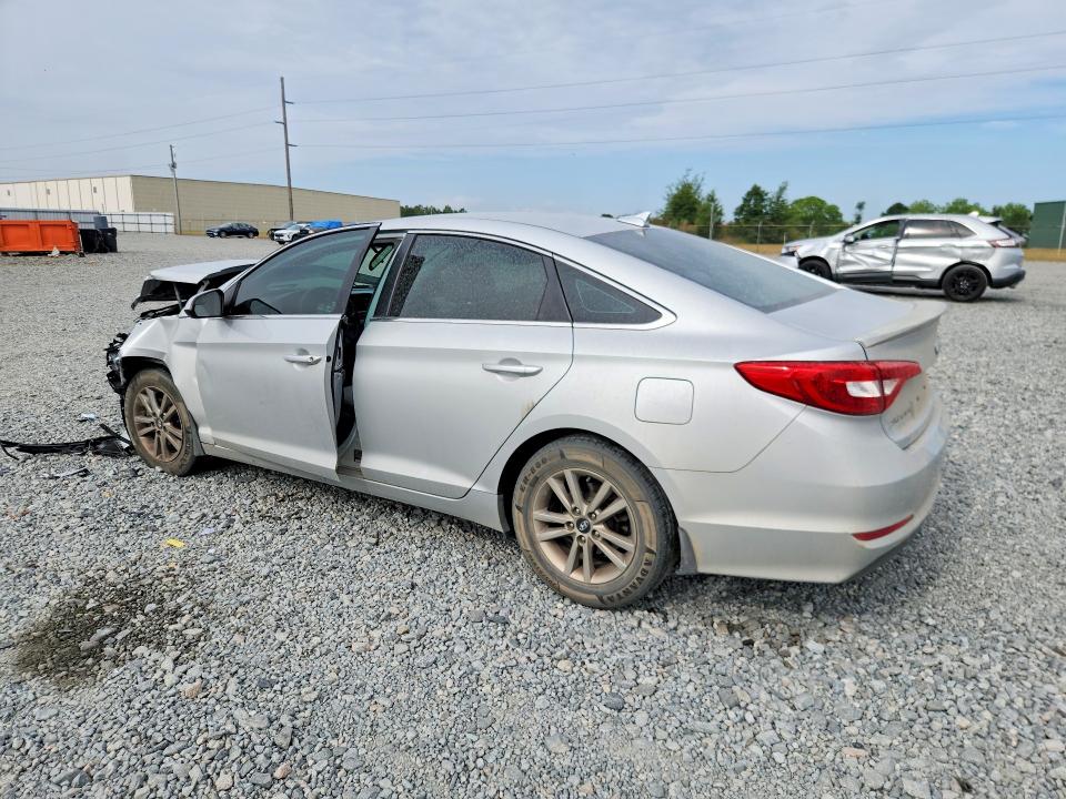 Продажа на аукционе авто 2015 Hyundai Sonata, vin: 5NPE24AF5FH147078, номер лота: 51557636
