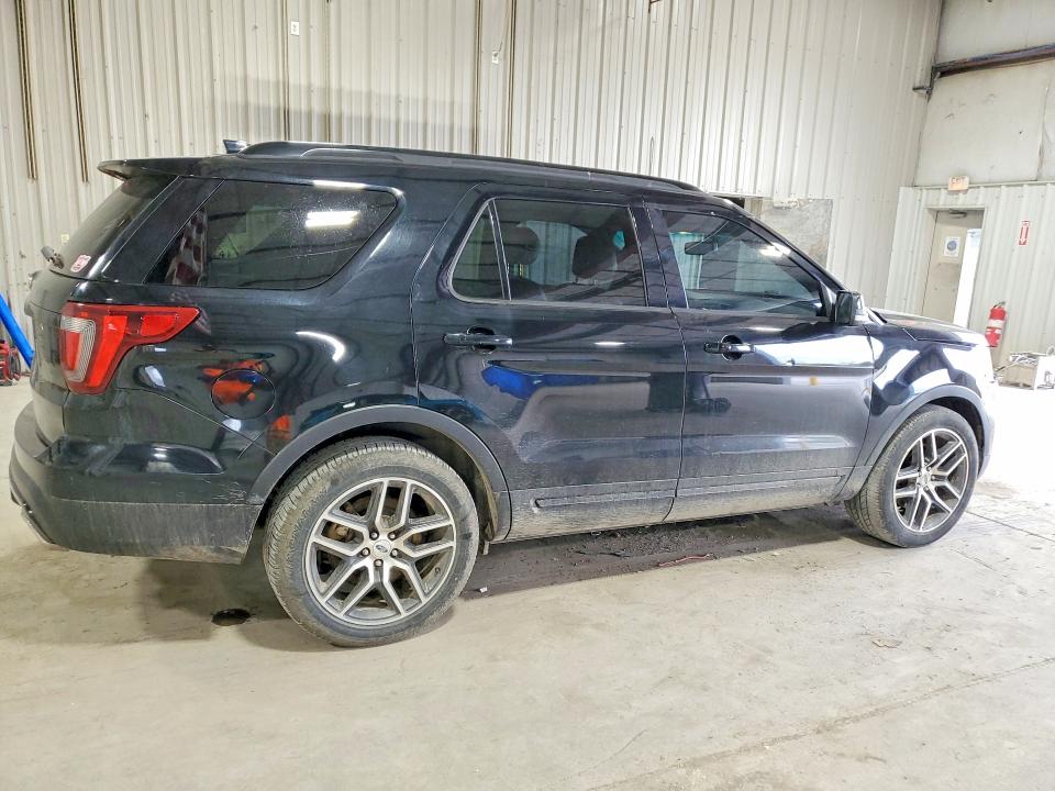 Aukcja sprzedaży 2017 Ford Explorer, vin: 1FM5K8GT8HGA83514, numer aukcji: 51428806
