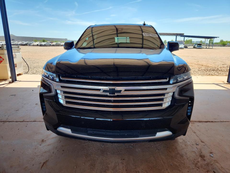 2021 Chevrolet Tahoe მანქანა იყიდება აუქციონზე, vin: 1GNSKTKL4MR443773, აუქციონის ნომერი: 51601826
