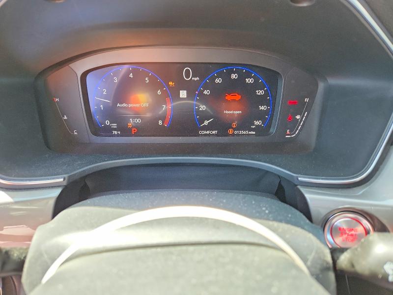 2025 Acura Integra მანქანა იყიდება აუქციონზე, vin: 19UDE4H23SA007121, აუქციონის ნომერი: 50491826