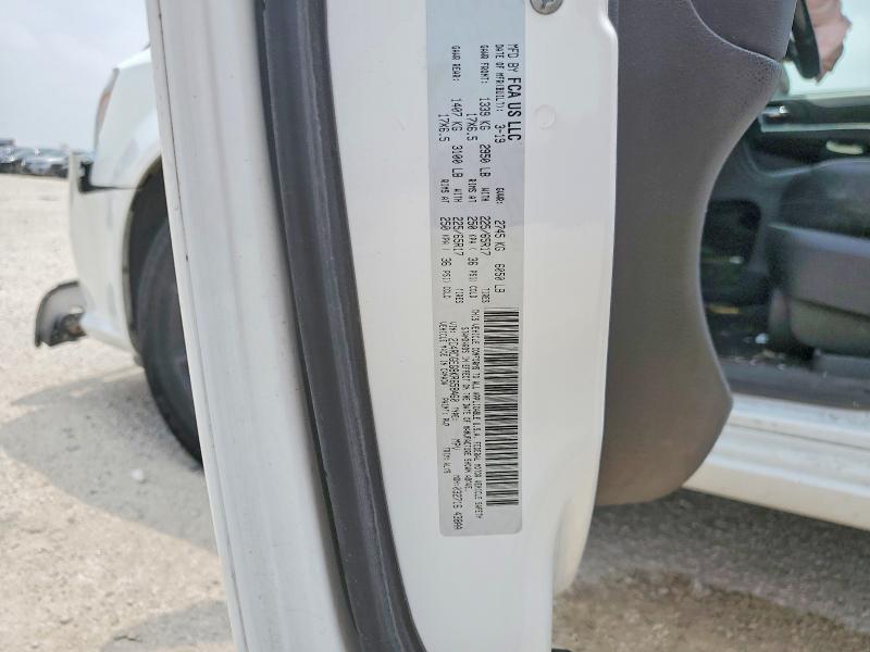 2019 Dodge Grand Caravan მანქანა იყიდება აუქციონზე, vin: 2C4RDGEG8KR658460, აუქციონის ნომერი: 51778286