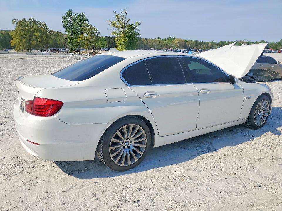 Продажа на аукционе авто 2012 Bmw 528, vin: WBAXG5C59CDX03475, номер лота: 48602876