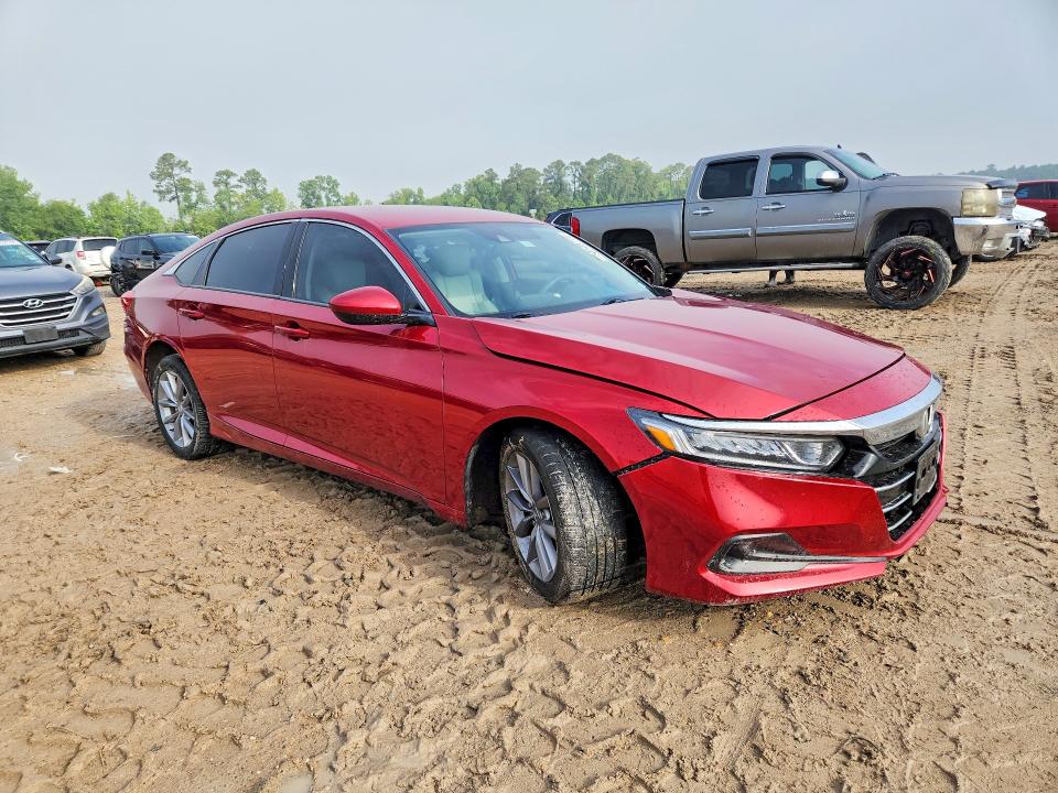 Aukcja sprzedaży 2022 Honda Accord, vin: 1HGCV1F1XNA024460, numer aukcji: 50508716