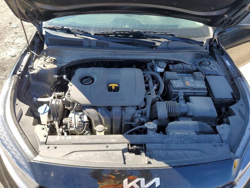 Продажа на аукционе авто 2023 Kia Forte, vin: 3KPF24AD9PE567886, номер лота: 50324276