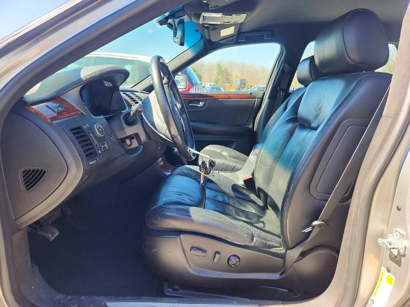 Aukcja sprzedaży 2007 Cadillac Dts, vin: 1G6KD57Y77U191623, numer aukcji: 50782636