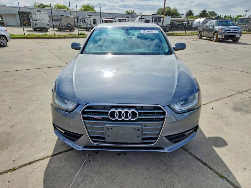 Продажа на аукционе авто 2013 Audi A4, vin: WAUFFAFL5DN003871, номер лота: 49816756