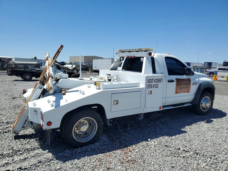 50836636 :رقم المزاد ، 3D6WC6EL3AG131227 vin ، 2010 Dodge Ram 4500 مزاد بيع