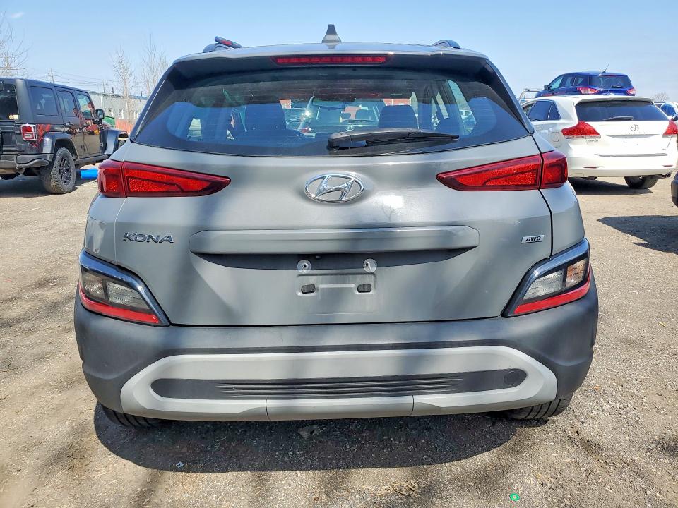 Aukcja sprzedaży 2023 Hyundai Kona, vin: KM8K6CAB5PU955349, numer aukcji: 50580376