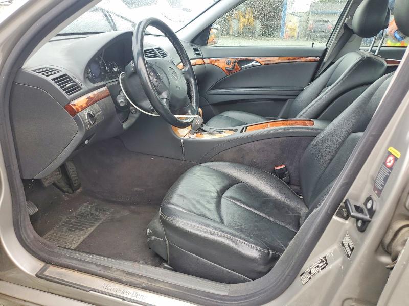 Aukcja sprzedaży 2005 Mercedes-benz E, vin: WDBUF26J55A778810, numer aukcji: 51531846