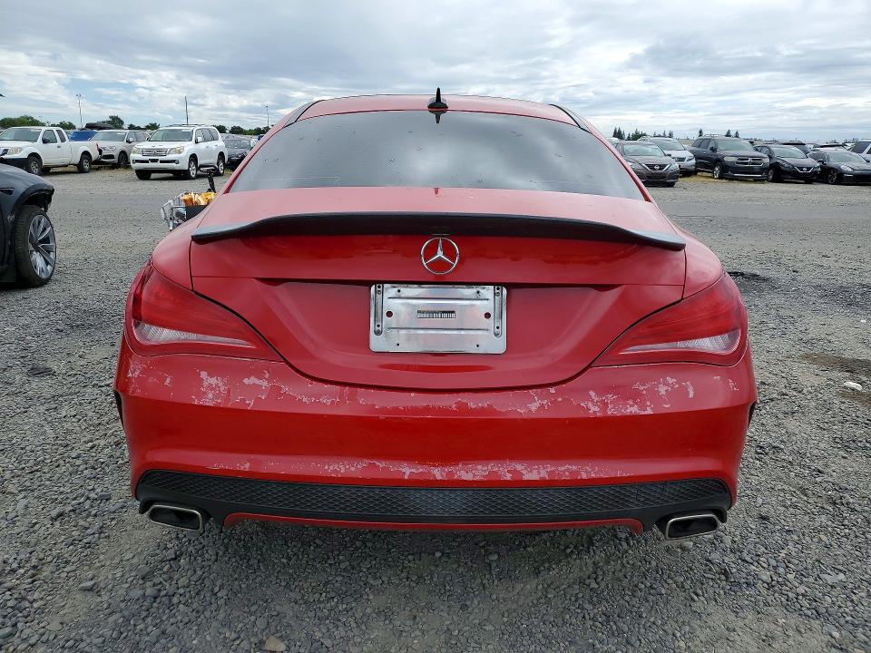 Aukcja sprzedaży 2014 Mercedes-benz Cla, vin: WDDSJ4EB7EN127044, numer aukcji: 50256336