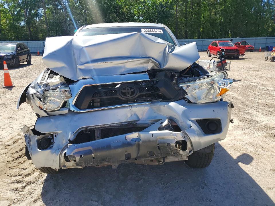 2013 Toyota Tacoma მანქანა იყიდება აუქციონზე, vin: 5TFJX4GN2DX018909, აუქციონის ნომერი: 50633326