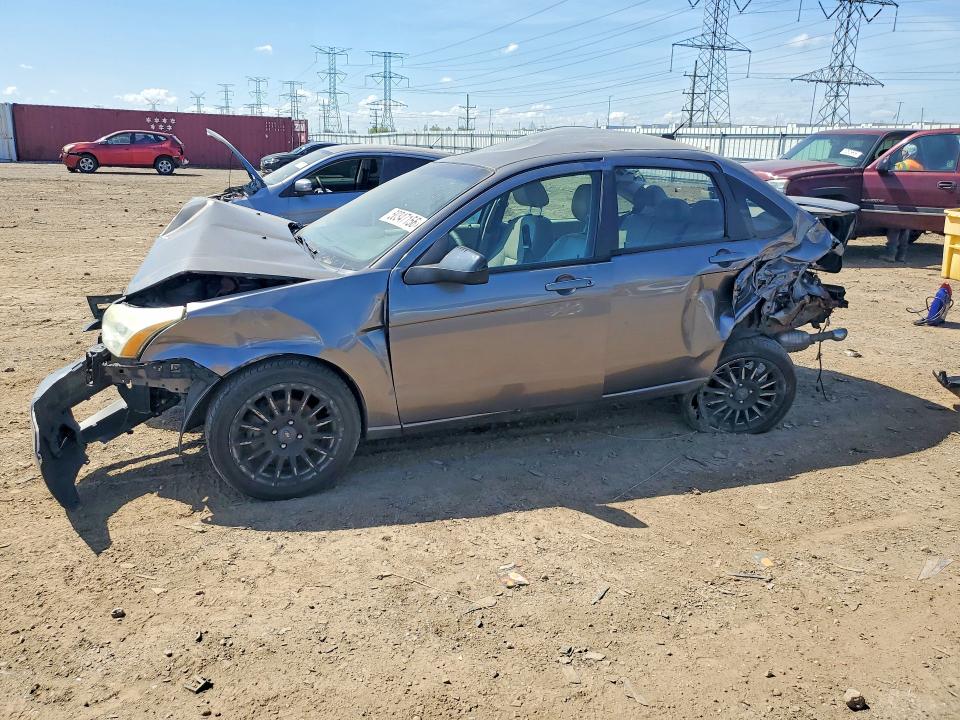 2011 Ford Focus მანქანა იყიდება აუქციონზე, vin: 1FAHP3GN0BW174402, აუქციონის ნომერი: 50347156