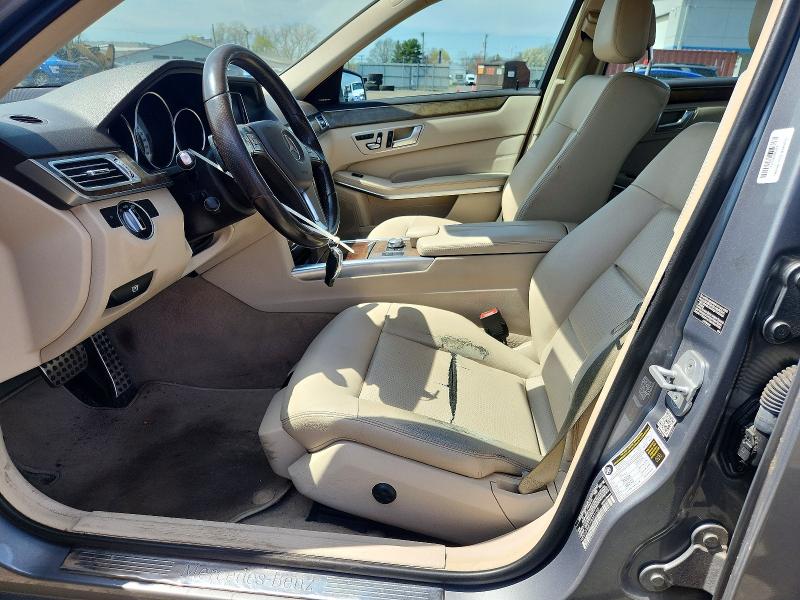 Aukcja sprzedaży 2015 Mercedes-benz E, vin: WDDHF8JB1FB093193, numer aukcji: 49853926