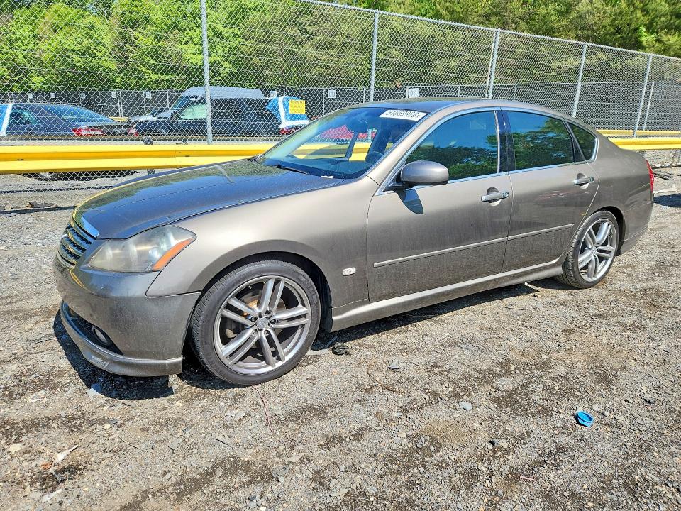 Aukcja sprzedaży 2007 Infiniti M35, vin: JNKAY01EX7M302002, numer aukcji: 51669926