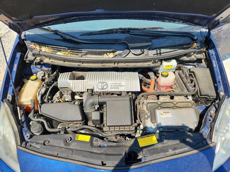 50582996 :رقم المزاد ، JTDKN3DU1A5074783 vin ، 2010 Toyota Prius مزاد بيع