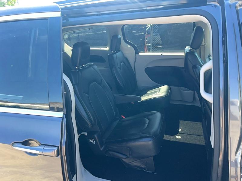 Aukcja sprzedaży 2020 Chrysler Pacifica, vin: 2C4RC1BG6LR124847, numer aukcji: 52257906