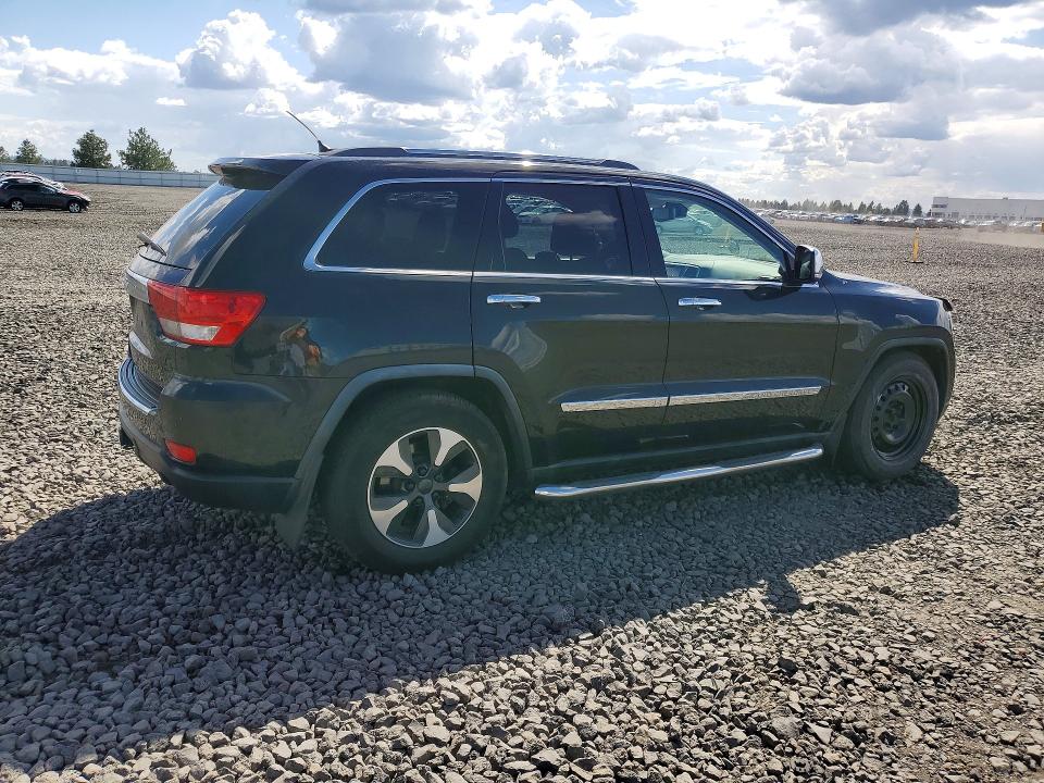 Продаж на аукціоні авто 2011 Jeep Grand Cherokee, vin: 1J4RR6GT1BC503841, номер лоту: 51692916