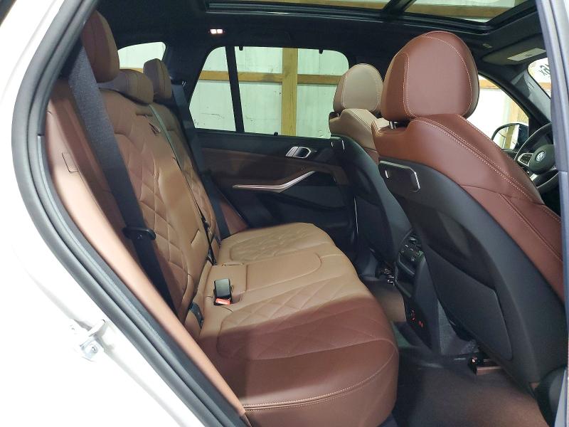 Продажа на аукционе авто 2025 Bmw X5, vin: 5UX43EU01S9Y80641, номер лота: 51018116