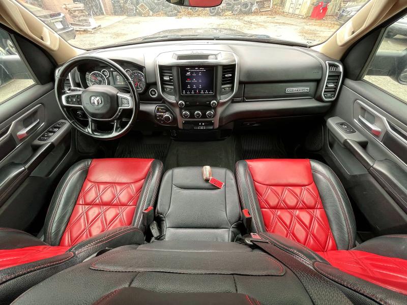 49977476 :رقم المزاد ، 1C6RRFFG6LN232489 vin ، 2020 Ram 1500 مزاد بيع