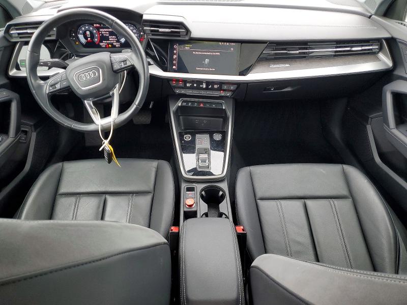 Продаж на аукціоні авто 2024 Audi A3, vin: WAUHUDGY9RA015451, номер лоту: 49571886