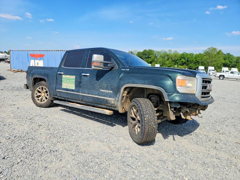 49124256 :رقم المزاد ، 3GTU2VEC4FG272907 vin ، 2015 Gmc Sierra مزاد بيع