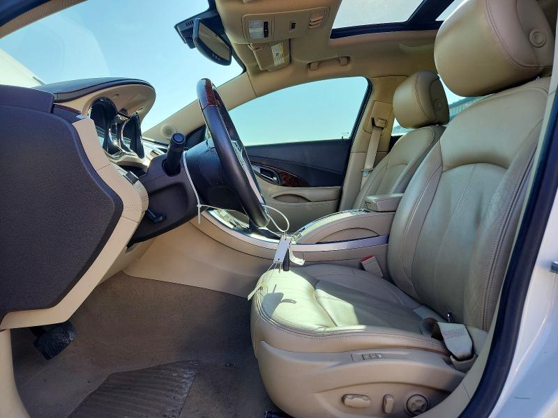 Продажа на аукционе авто 2010 Buick Lacrosse, vin: 1G4GE5GV8AF174231, номер лота: 50077026