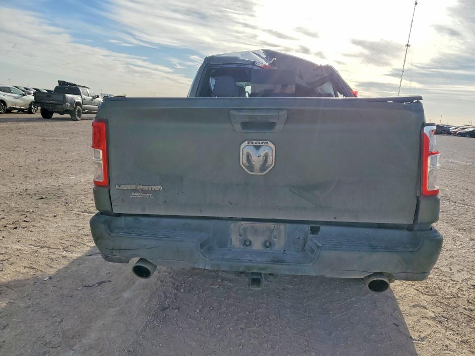 Продажа на аукционе авто 2021 Ram 1500, vin: 1C6RREFT6MN530243, номер лота: 51366036