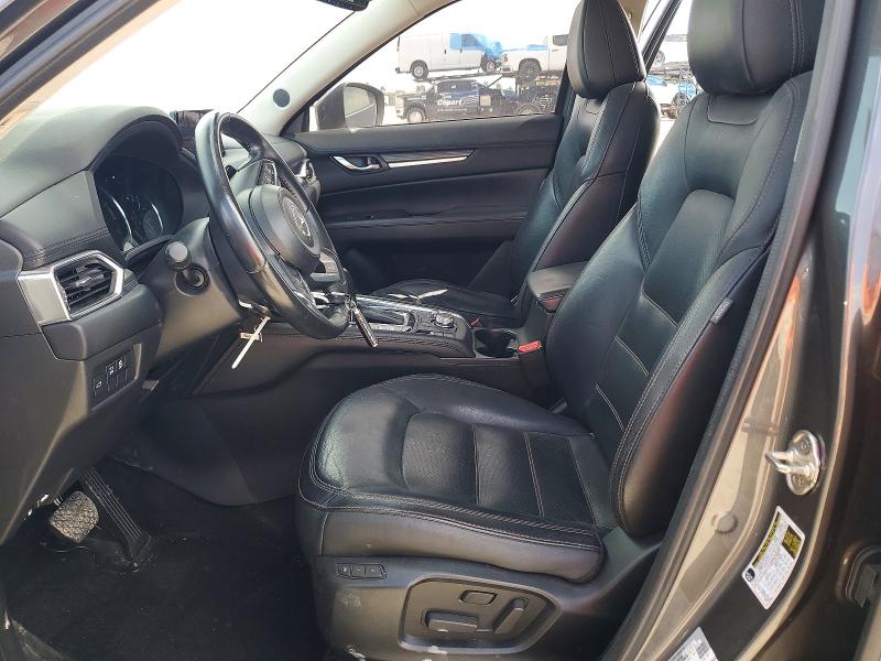 Aukcja sprzedaży 2020 Mazda Cx-5, vin: JM3KFADMXL1827441, numer aukcji: 49283646