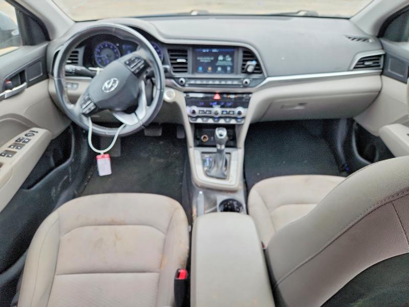 Продажа на аукционе авто 2019 Hyundai Elantra, vin: KMHD84LF6KU823704, номер лота: 49881506