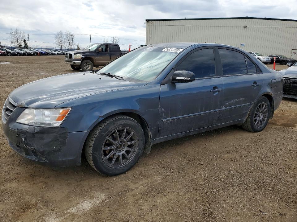 Aukcja sprzedaży 2010 Hyundai Sonata, vin: 5NPET4AC0AH657446, numer aukcji: 51871256