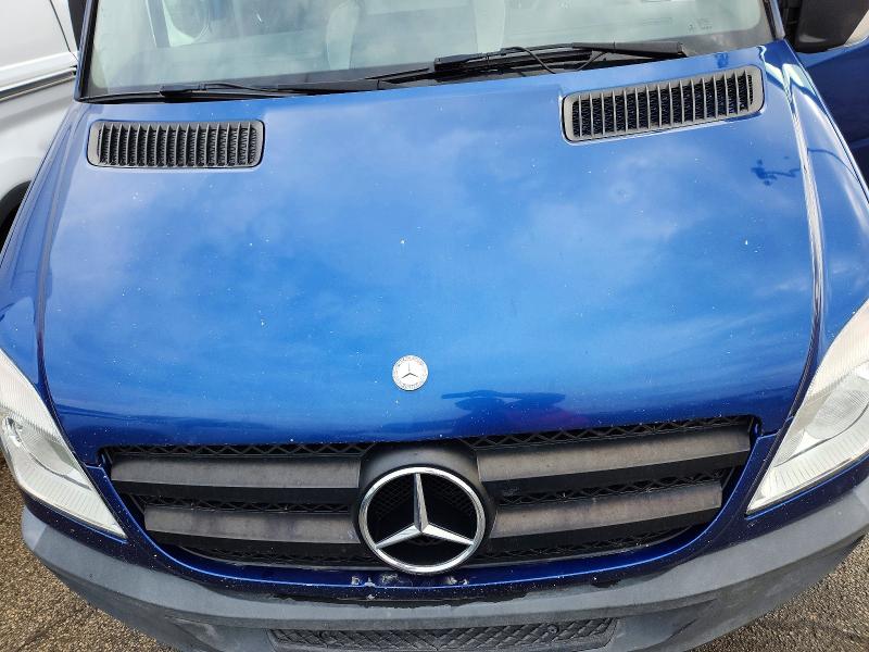 Продаж на аукціоні авто 2013 Mercedes-benz Sprinter, vin: WD4PE7CD4D5755030, номер лоту: 48259496